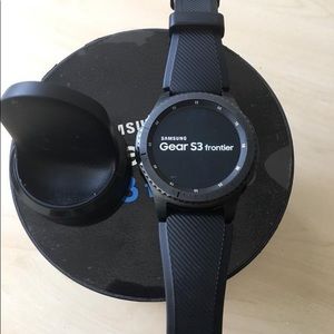 Samsung Galaxy Gear 3 Frontier